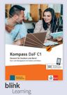 Kompass DaF C1 – Digitale BlinkLearning – Kurs./Übungsbuch – Lernende