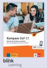 Kompass DaF C1 – Digitale BlinkLearning – Kurs./Übungsbuch – Unterrichtende