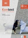 Kontext 2 (B2) – Hybride Ausgabe – Kursbuch + MP3/Video allango.net + Lizenz (24 Monate)