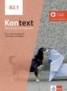 Kontext 2 (B2.1) – Hybride Ausgabe – Kurs./Übungsbuch Teil 1 + MP3/Video allango.net + Lizenz (24 Monate)