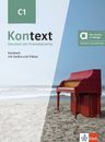 Kontext 3 (C1) – Hybride Ausgabe – Kursbuch + MP3/Video allango.net + Lizenz (24 Monate)