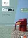 Kontext 3 (C1.1) – Hybride Ausgabe – Kurs./Übungsbuch Teil 1 + MP3/Video allango.net + Lizenz (24 Monate)
