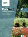 Kontext 1 (B1.1+) – Hybride Ausgabe – Kurs./Übungsbuch Teil 1 + MP3/Video allango.net + Lizenz (24 Monate)