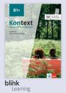 Kontext B1+ – Digitale BlinkLearning – Kursbuch – Unterrichtende