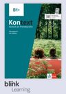 Kontext B1+ – Digitale BlinkLearning – Übungsbuch – Unterrichtende
