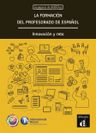 La formación del profesorado de espanol – Libro