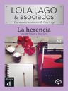 La herencia (A2) – Libro + MP3 descargable