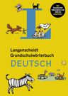 Langenscheidt Grundschulwörterbuch Deutsch