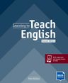 Learning to: Teach English – Coursebook + MP3 allango.net