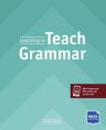 Learning to: Teach Grammar – Coursebook + MP3 allango.net