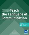 Learning to: Teach the Language of Communication – Coursebook + MP3 allango.net