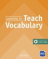 Learning to: Teach Vocabulary – Coursebook + MP3 allango.net