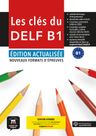 Les clés du Nouveau DELF (B1) Éd. actualisée – Édition hybride Livre de l'éleve + Espacevirtuel (12 mois)
