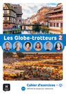 Les Globe-Trotteurs 2 (A1.2) – Cahier d´exercices + MP3 téléchargeables