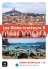 Les Globe-Trotteurs 3 (A2.1) – Cahier d´exercices + MP3 téléchargeables