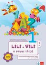 Lili a Vili 1 – v první třídě (mezipředmětový pracovní sešit I.-IV.díl)