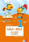Lili a Vili 1 – ve světě slabik (slabikář)