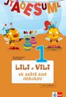 Lili a Vili 1 – ve světě živé abecedy (živá abeceda)