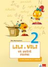 Lili a Vili 2 – ve světě psaní (pracovní sešit písanka)