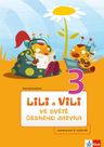 Lili a Vili 3 – ve světě českého jazyka (učebnice ČJ)