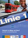 Linie 1 -  A1.2 - Kurs- und Übungsbuch