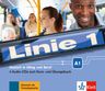 Linie 1 - 1 (A1) – 4Audio CD zum Kursbuch/Übungsbuchh
