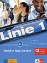 Linie 1 - 1 (A1) – Hybride Ausgabe – Kurs./Übungsbuch + MP3/Video allango.net + Lizenz (24 Monate)