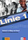 Linie 1 - 1 (A1) – Testheft mit Prüfungsvorbereitung + MP3 allango.net