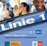 Linie 1 - A1.1 – 2Audio CD zum Kursbuch/Übungsbuch