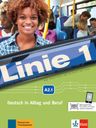Linie 1 - A2.1 – Kursbuch/Übungsbuch + MP3/Video allango.net