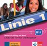 Linie 1 - B1.1 – 2Audio CD zum Kursbuch/Übungsbuch