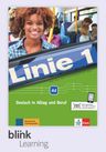 Linie 1 A2 – Digitale BlinkLearning – Kurs./Übungsbuch – Unterrichtende