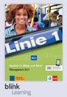 Linie 1 A2.1 – Digitale BlinkLearning – Übungsbuch – Unterrichtende