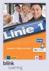 Linie 1 B1+/B2 – Digitale BlinkLearning – Kurs/Übungsbuch – Lernende