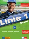 Linie 1 Beruf A2 – Zusatzheft Beruf + MP3 allango.net