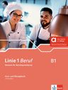 Linie 1 Beruf B1 – Hybride Ausgabe – Kurs./Übungsbuch + MP3/Video allango.net + Lizenz (24 Monate)