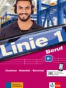 Linie 1 Beruf B1 – Kurs/Übungsbuch + MP3