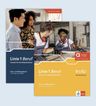 Linie 1 Beruf B1/B2 & B2 – Hybride Ausgabe – Kurs./Übungsbuch PAKET + MP3/Video allango.net