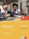 Linie 1 Beruf B1/B2 Brückenelement – Hybride Ausgabe – Kurs./Übungsbuch + MP3/Video allango.net + Lizenz (24 Monate)