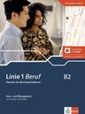 Linie 1 Beruf B2 – Hybride Ausgabe – Kurs./Übungsbuch + MP3/Video allango.net + Lizenz (24 Monate)