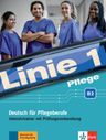 Linie 1 Pflege B2 – Intensivtrainer mit Prüfungsvorbereitung + MP3 allango.net