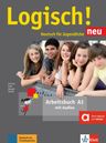Logisch! neu 1 (A1) – Arbeitsbuch + MP3 allango.net
