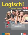 Logisch! neu 1 (A1) – Lehrerhandbuch + Video-DVD