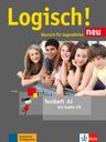 Logisch! neu 1 (A1) – Testheft + MP3 allango.net