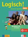 Logisch! neu 3 (B1) – Kursbuch + MP3 allango.net