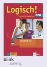 Logisch! neu A2 – Digitale BlinkLearning – Kursbuch – Unterrichtende