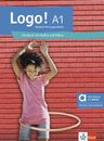 Logo! 1 (A1) – Hybride Ausgabe – Kursbuch + MP3/Video allango.net + Lizenz (24 Monate)