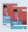 Logo! A1.1 – Kursbuch + BlinkLearning Blended Bundle (14 Monate)