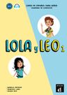 Lola y Leo 1 (A1.1) – Cuaderno de ejercicios + MP3 descargable