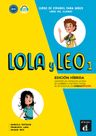 Lola y Leo 1 (A1.1) – Edición híbrida Libro del alumno + Campus (12 meses)